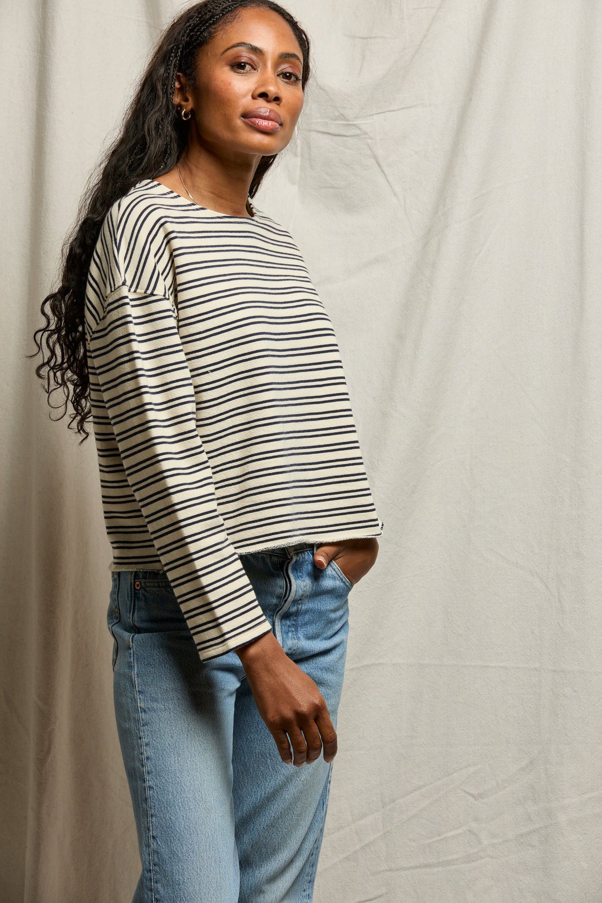 briana stripe