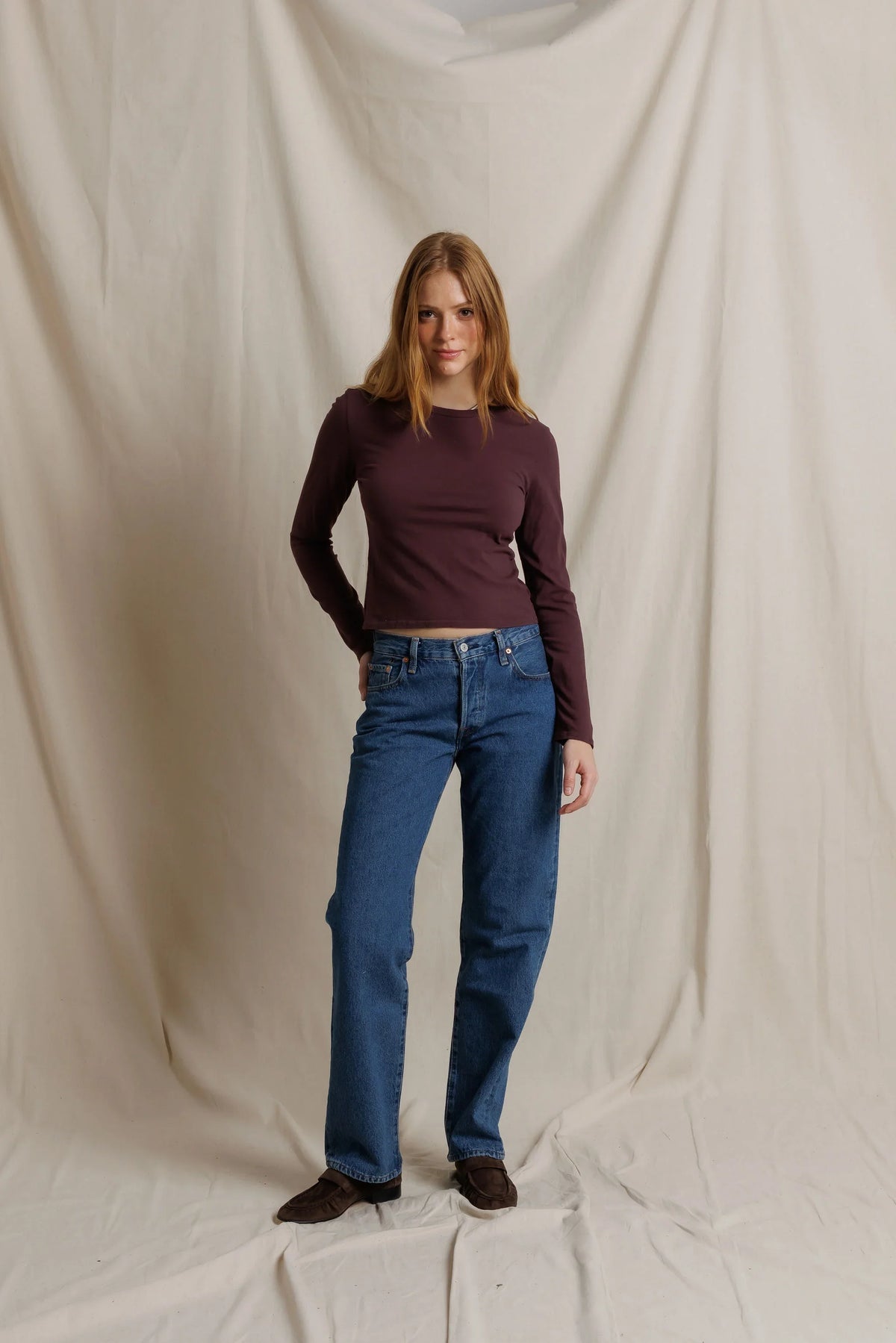 lisa long sleeve