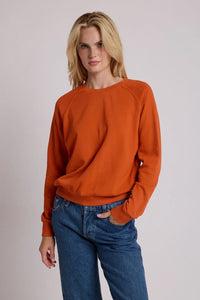 burnt orange