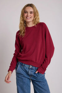maroon