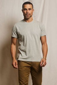 heather grey