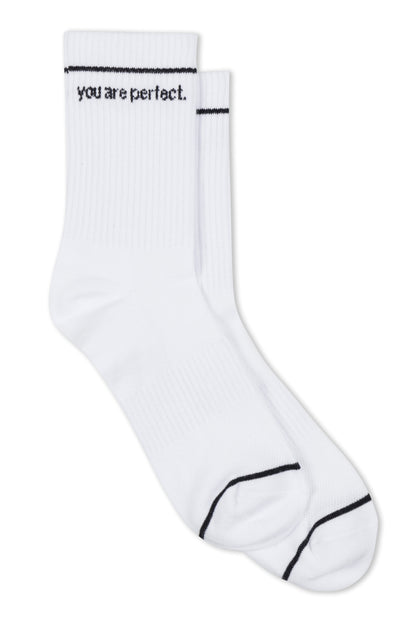 you are perfect socks