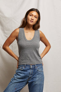 heather grey