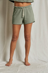 uniform green