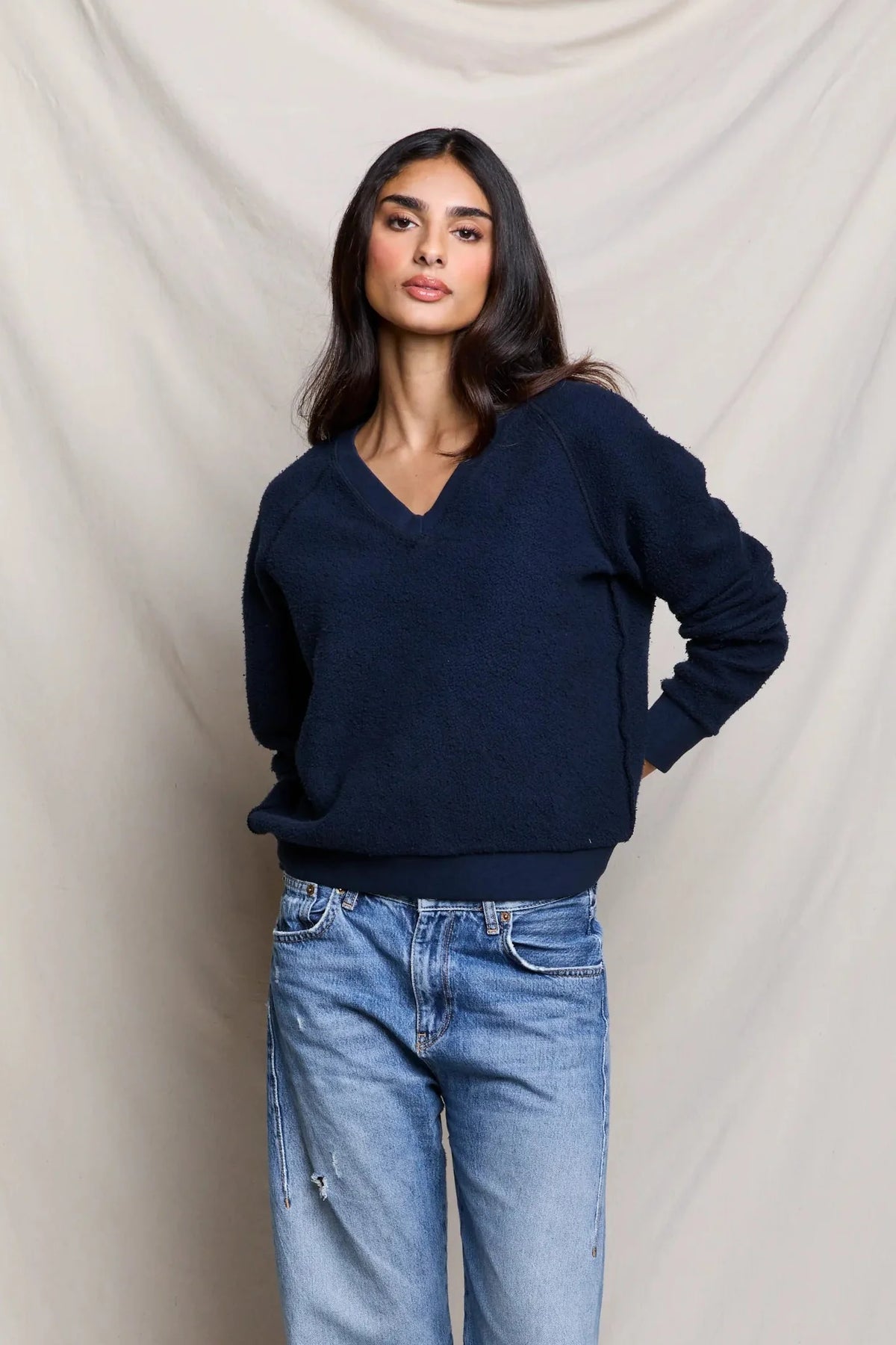 ziggy v-neck