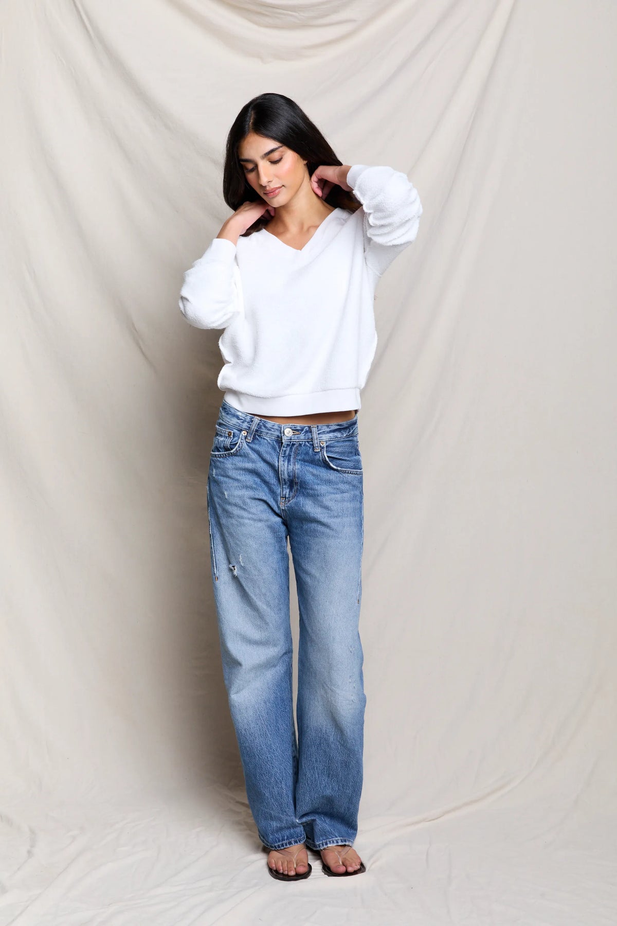 ziggy v-neck