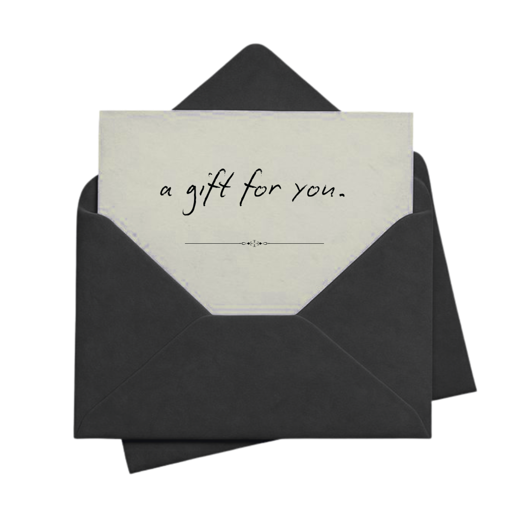 perfect gift card
