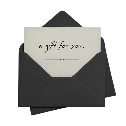 perfect gift card