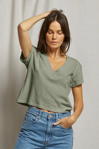 uniform green