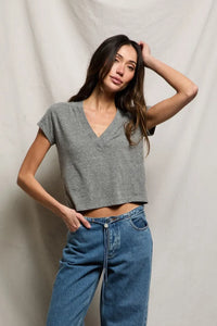 heather grey