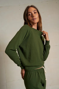 fern green