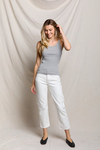 heather grey