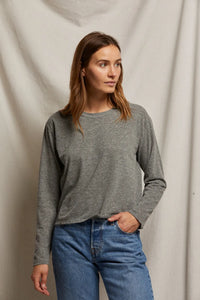 heather grey