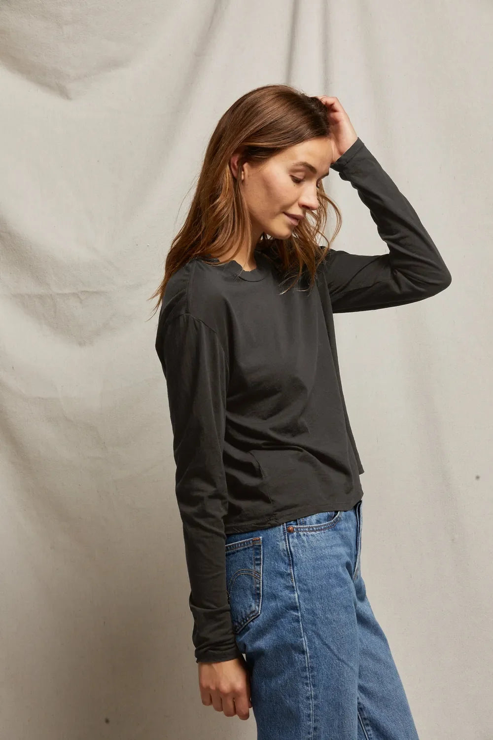 harley long sleeve