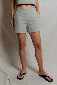 heather grey