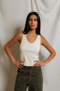 bright ivory
