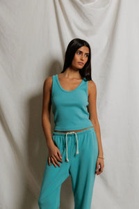 teal blue