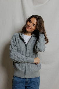 heather grey