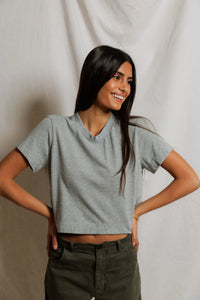 heather grey