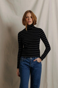 black stripe