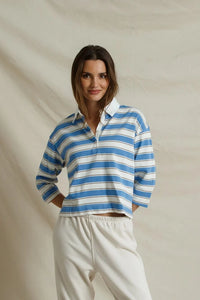 pacific blue stripe