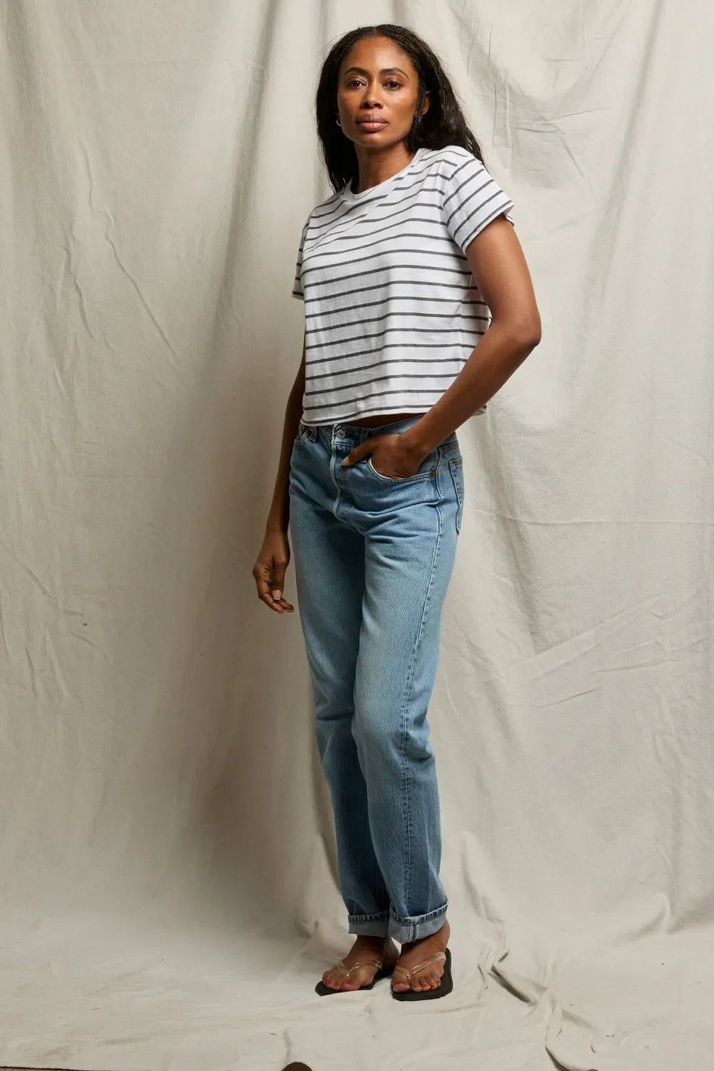 everett stripe