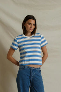 pacific blue stripe