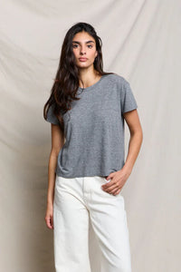 heather grey