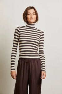 mocha stripe