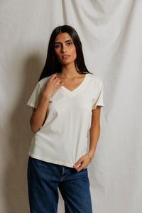 bright ivory