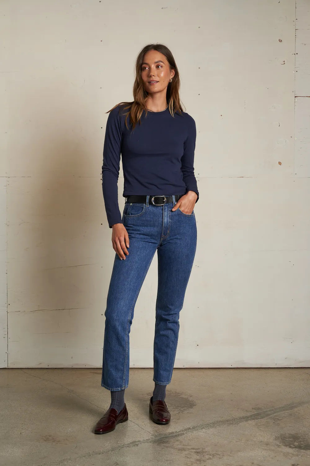 lisa long sleeve