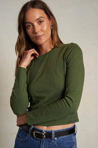 fern green