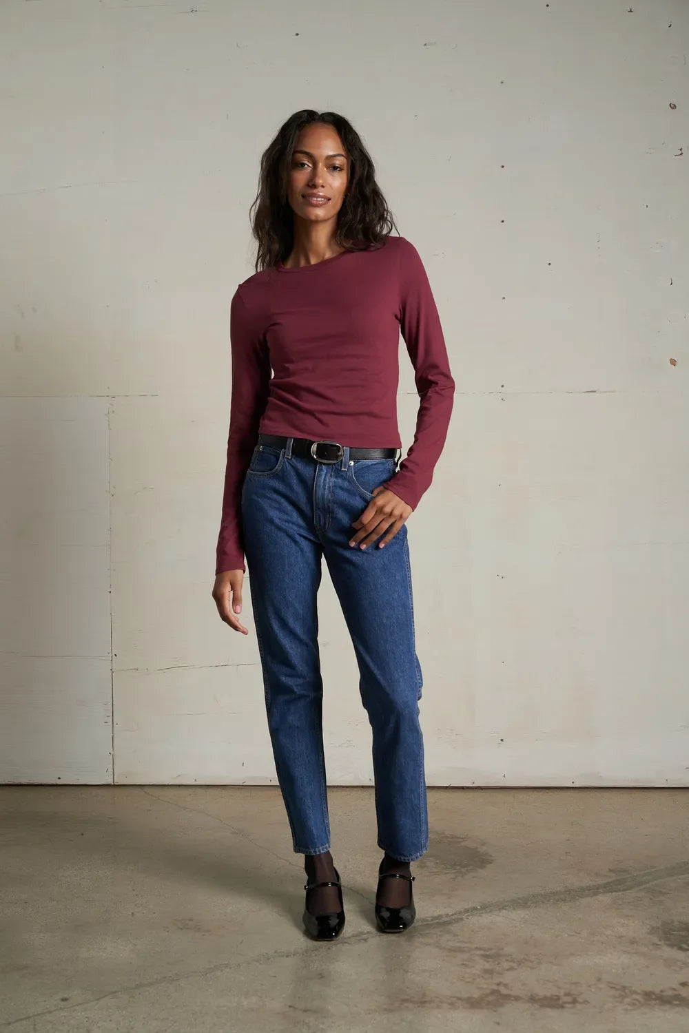 lisa long sleeve