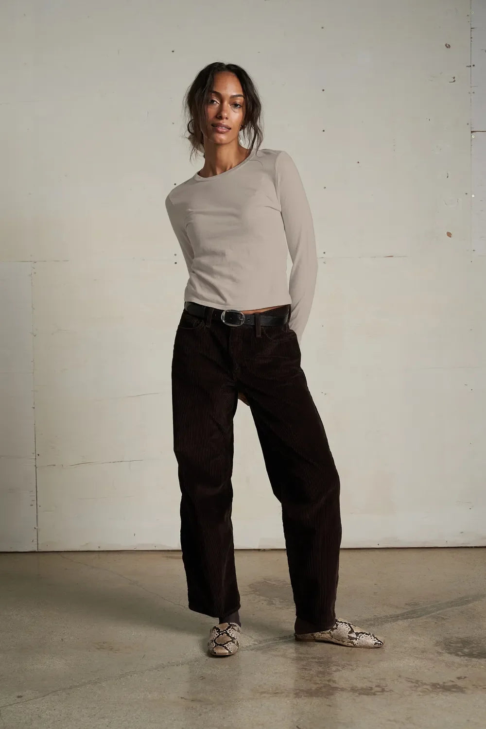 lisa long sleeve