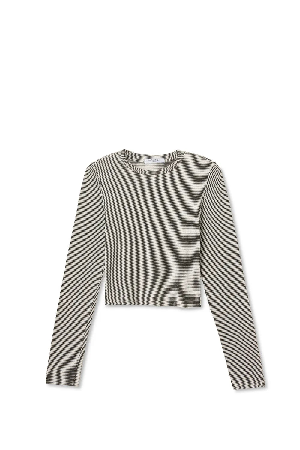 lisa long sleeve stripe