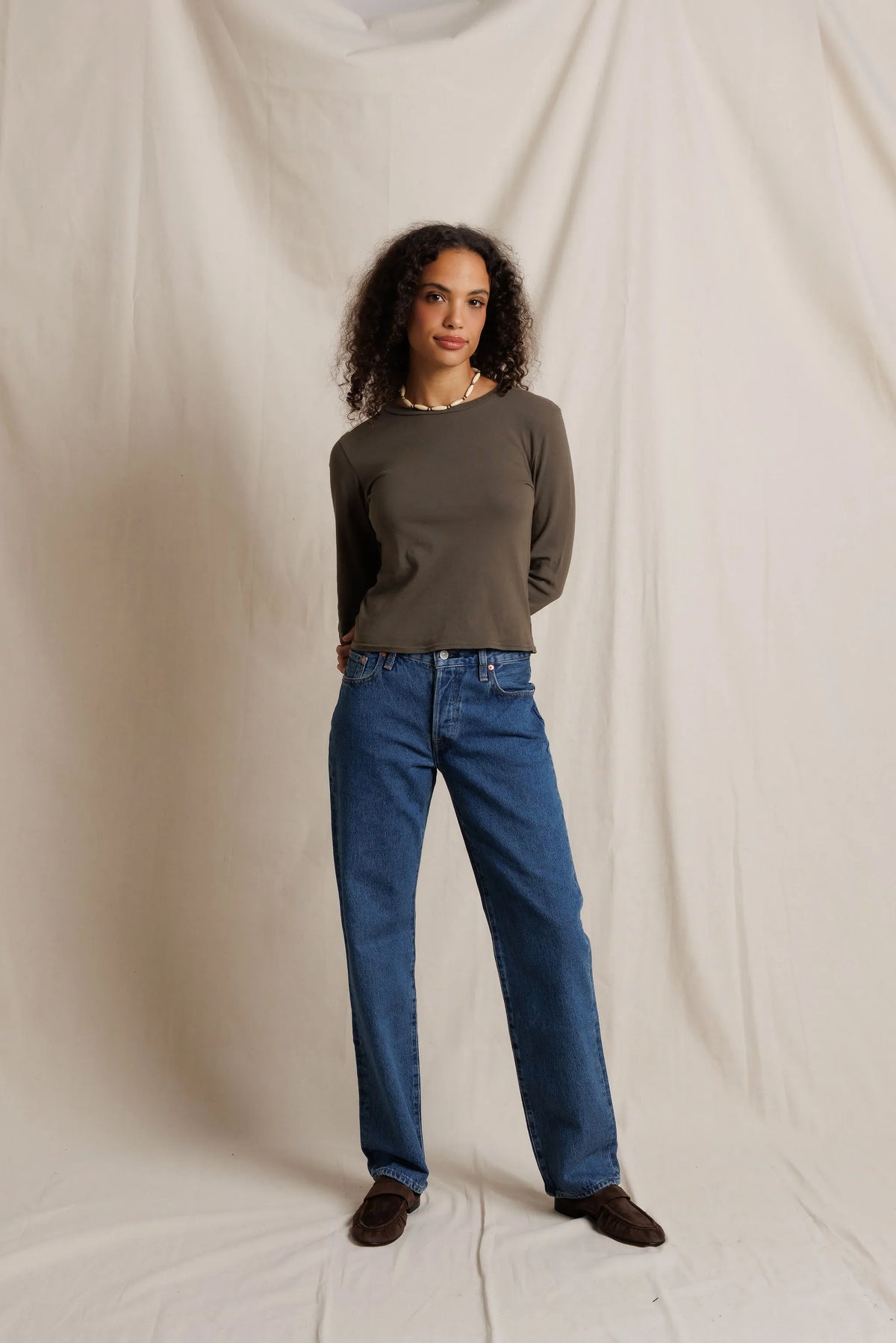 lisa long sleeve