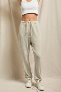 heather grey