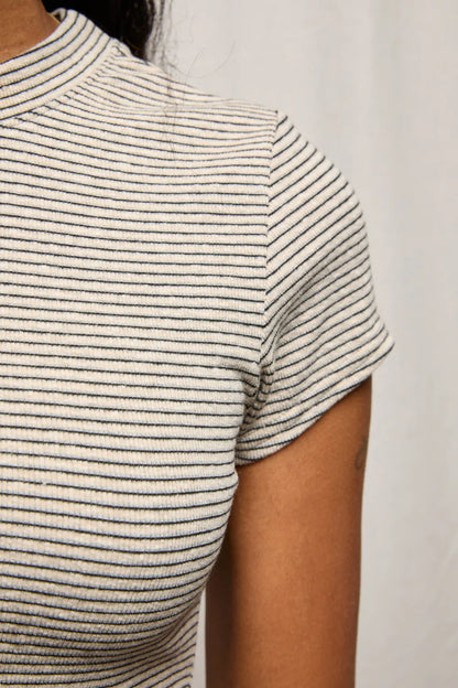 jude stripe rib