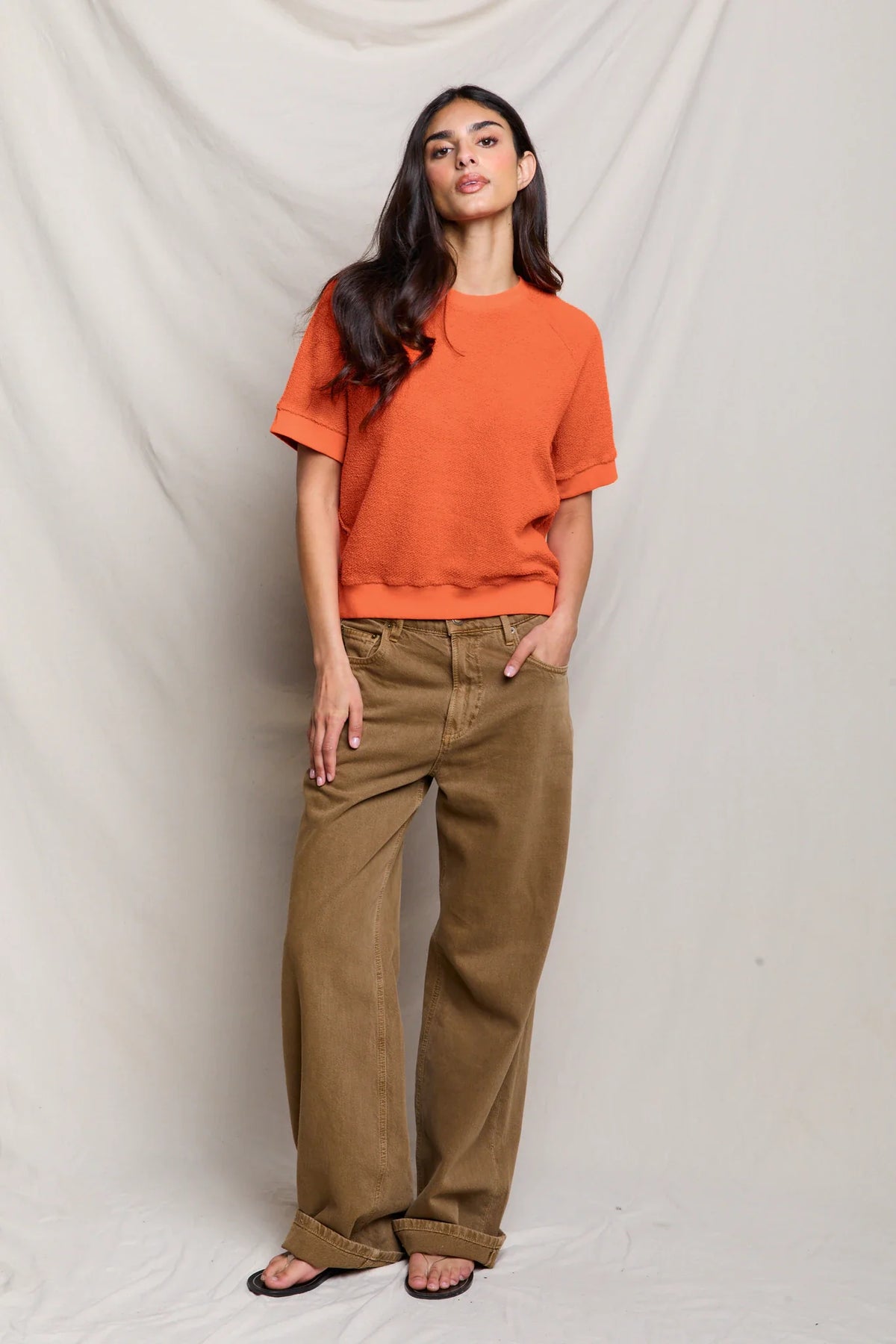 ziggy short sleeve