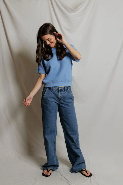 ziggy short sleeve