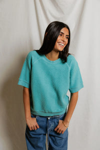 teal blue