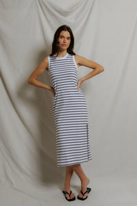 navy stripe