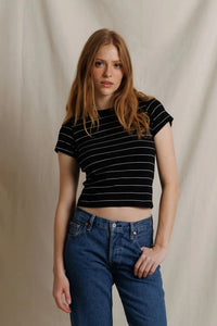 black stripe