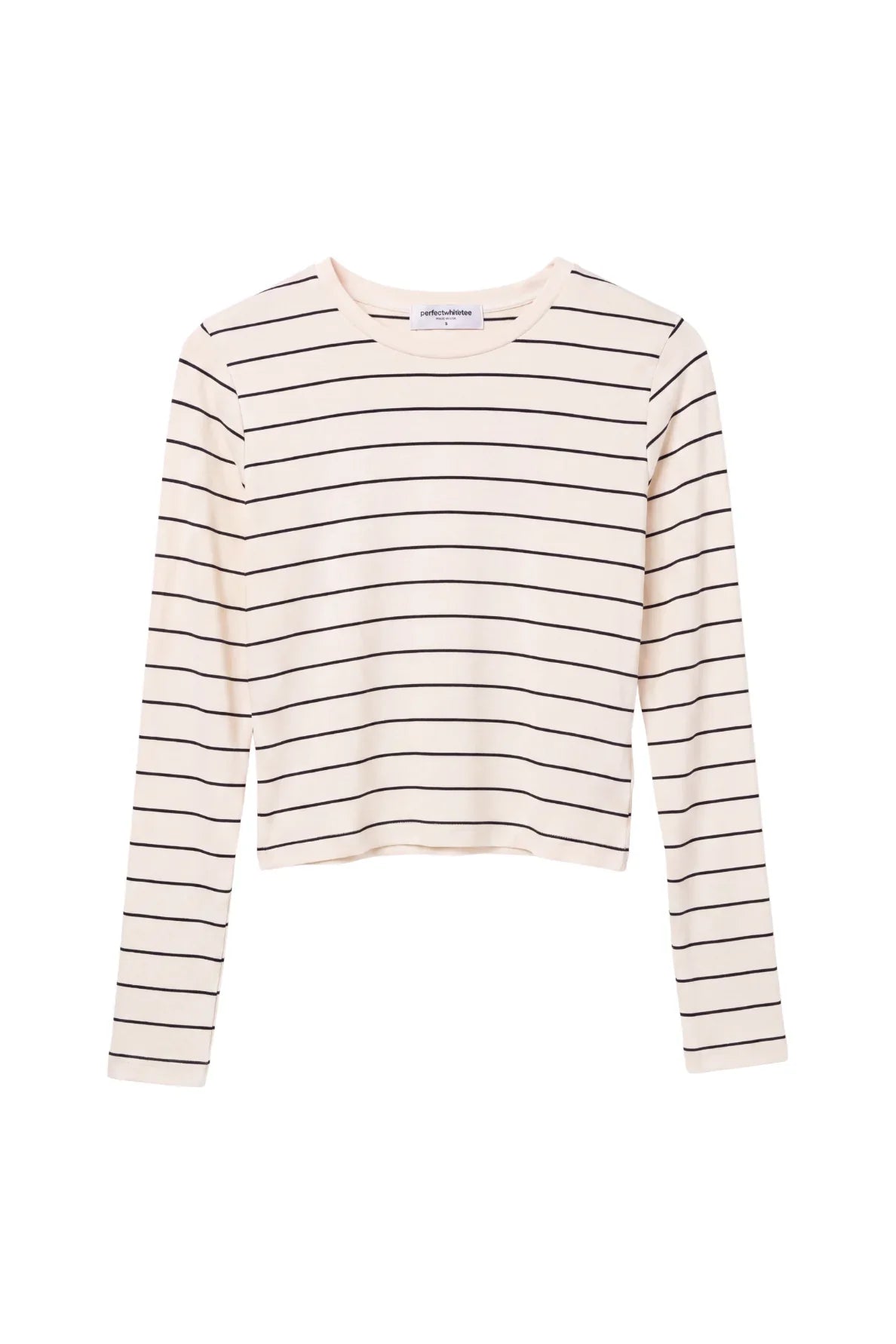 lisa long sleeve stripe