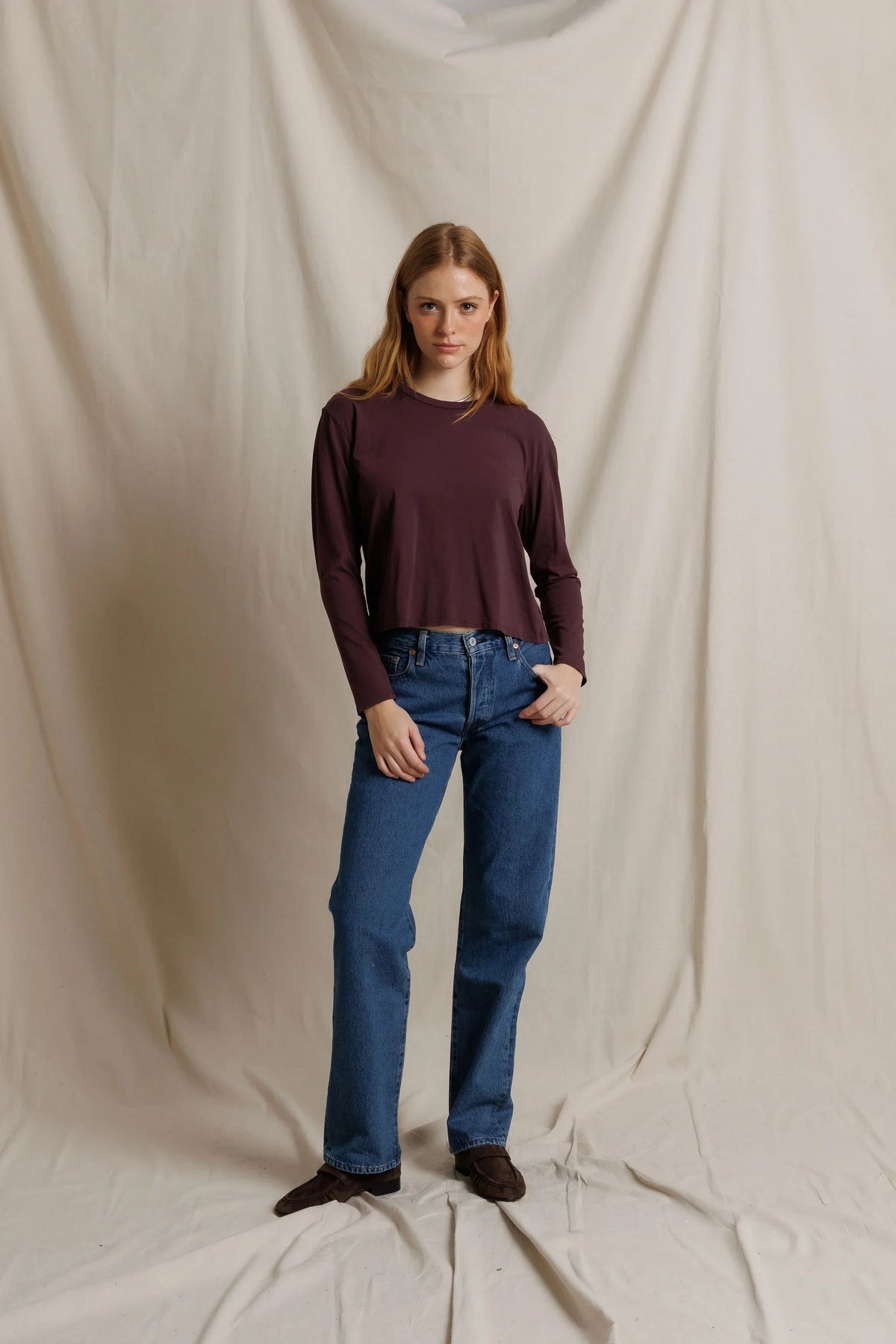harley long sleeve