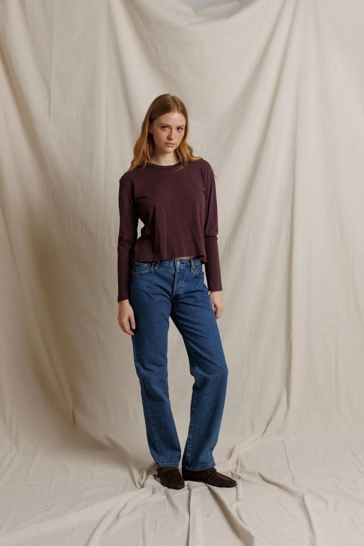 harley long sleeve