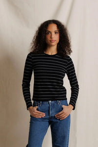 black stripe
