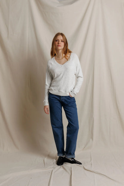 lisa long sleeve stripe