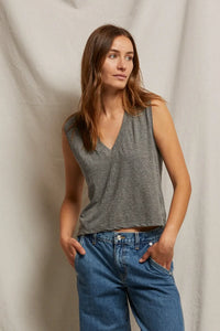 heather grey
