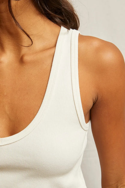 blondie v-neck